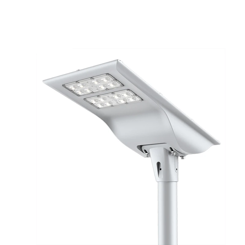 All in One Integrated Solar Street Light